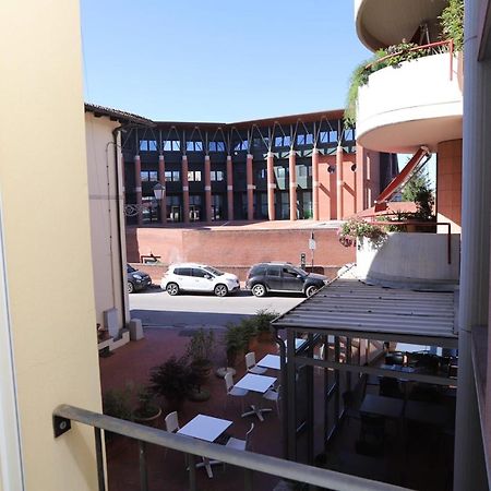 Appartamento Piazzetta Franchi San Casciano in Val di Pesa Exteriör bild