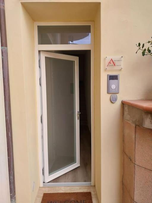 Appartamento Piazzetta Franchi San Casciano in Val di Pesa Exteriör bild