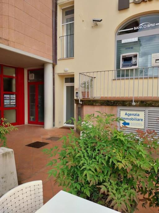 Appartamento Piazzetta Franchi San Casciano in Val di Pesa Exteriör bild
