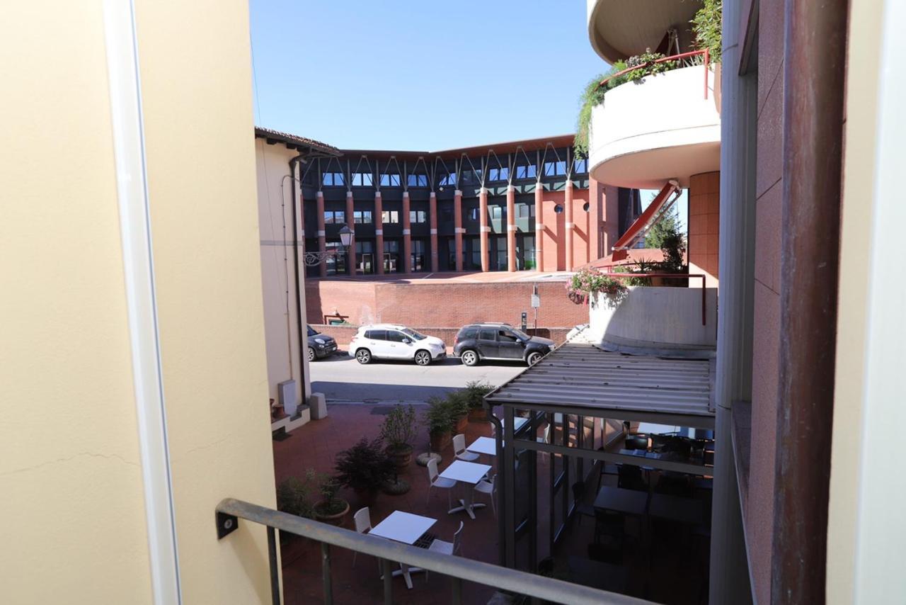 Appartamento Piazzetta Franchi San Casciano in Val di Pesa Exteriör bild